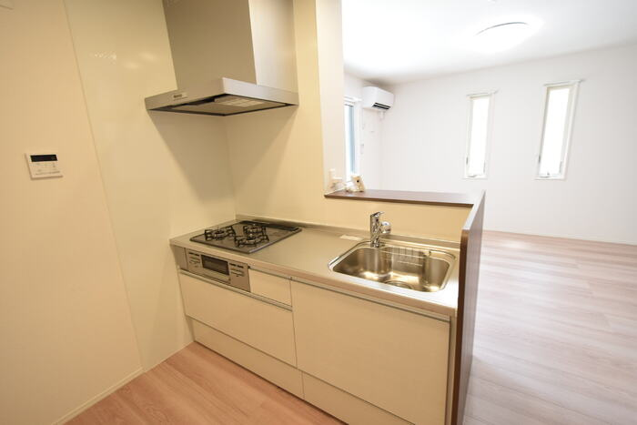 バレンティアのキッチン