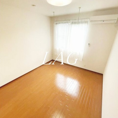 【居間・リビング】 | パークヒルズ弐番館 | 洋室です。