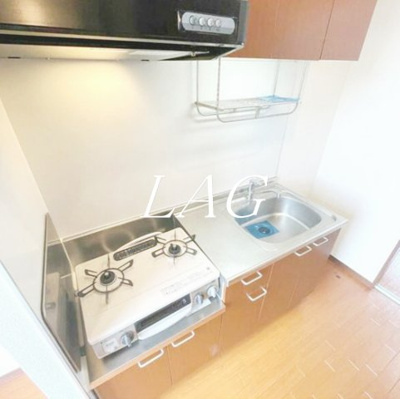 【キッチン】 | パークヒルズ弐番館 | キッチンです。