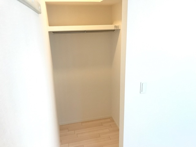 ZEUS茂原Ⅱの収納