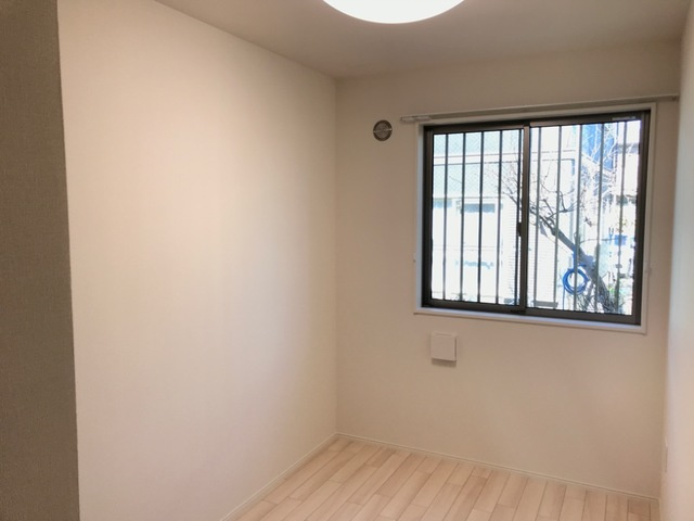 ZEUS茂原Ⅱの洋室