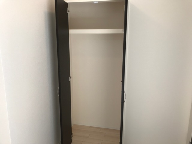 ZEUS茂原Ⅱの収納