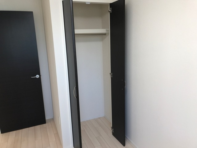 ZEUS茂原Ⅱの収納