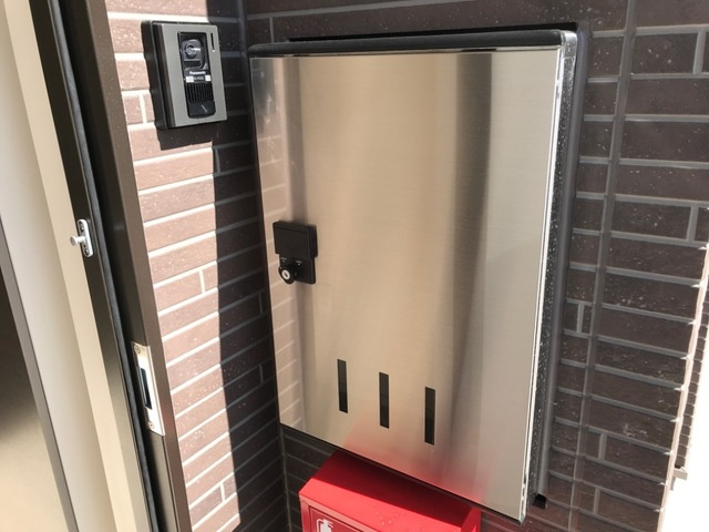 ZEUS茂原Ⅱの設備