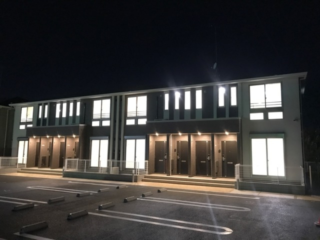 ZEUS茂原Ⅱの外観