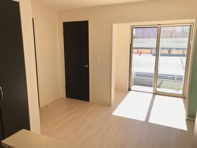 ZEUS茂原Ⅱの居間・リビング