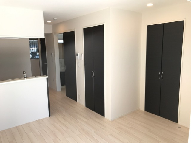 ZEUS茂原Ⅱの居間・リビング