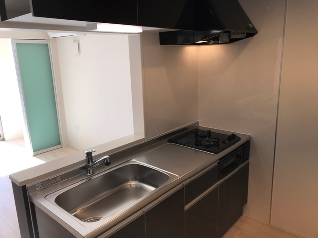 ZEUS茂原Ⅱのキッチン