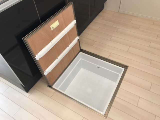 ZEUS茂原Ⅱの収納