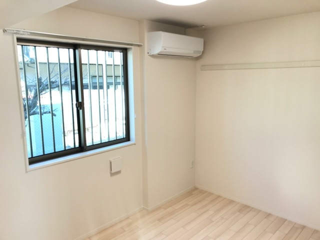 ZEUS茂原Ⅱの洋室