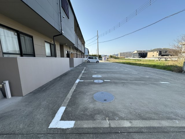 【駐車場】 | ワンルーム・ヒロ