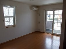 【居間・リビング】 | セレニテ | ゆったりとした居間です