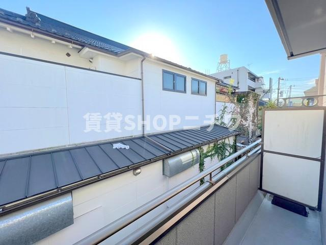 メゾンクレールの展望