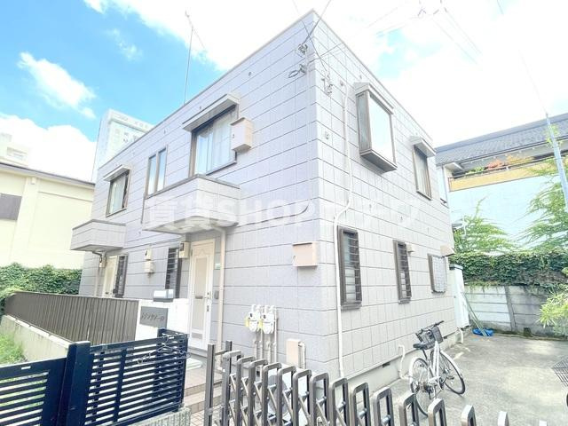 メゾンクレールの外観|☆耐震性、耐火性に優れたﾍｰﾍﾞﾙﾒｿﾞﾝ☆