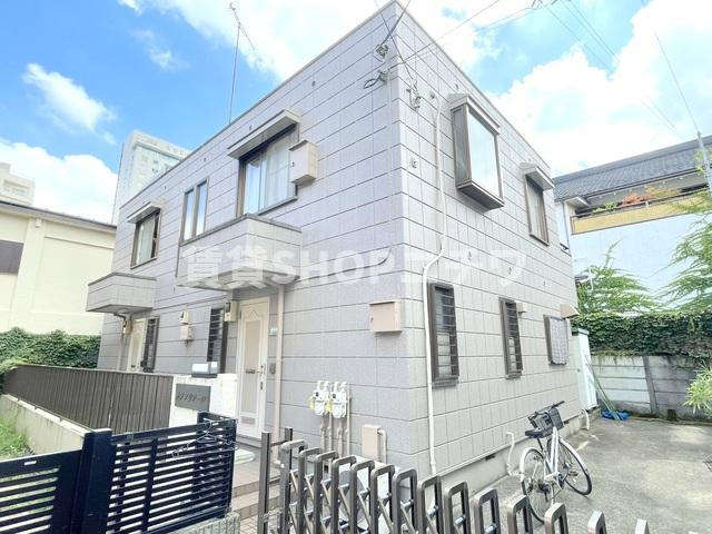 メゾンクレールの外観|☆耐震性、耐火性に優れたﾍｰﾍﾞﾙﾒｿﾞﾝ☆