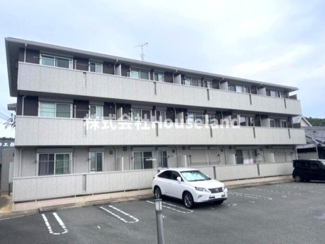 エトワールの外観