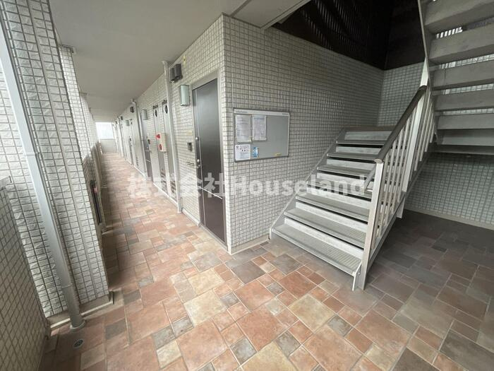 エトワールのロビー