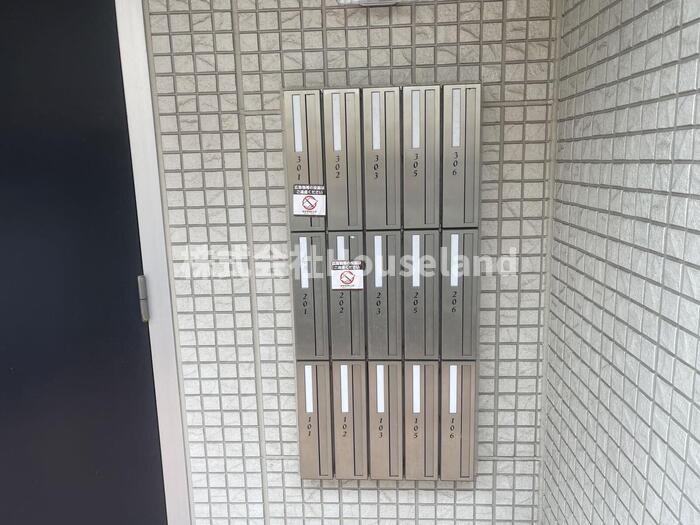 エトワールのその他共用部分