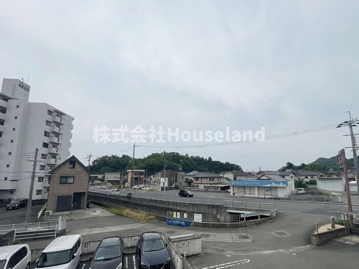 エトワールの展望