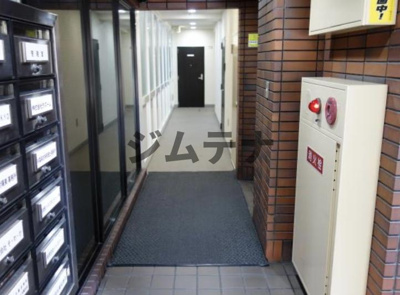 【エントランス】 | 内本町中央ビル