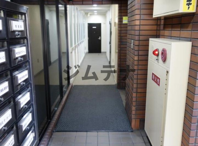 【エントランス】 | 内本町中央ビル
