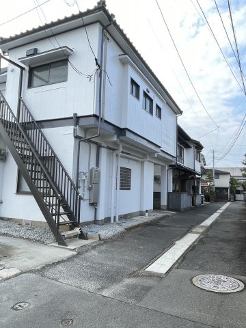熊野原借家