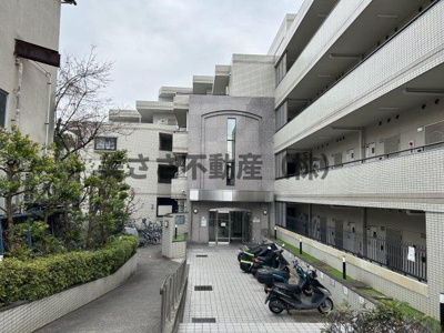 【外観】 | 共立リライアンス八王子Ⅱ