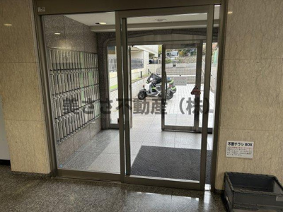 【エントランス】 | 共立リライアンス八王子Ⅱ