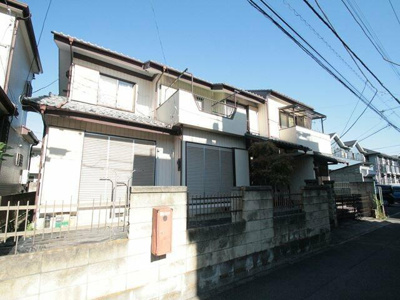 【外観】 | 芝４丁目Ｋ様貸家