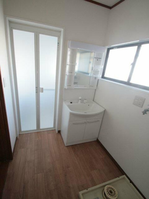 【独立洗面台】 | 芝４丁目Ｋ様貸家
