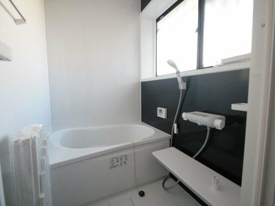 【浴室】 | 芝４丁目Ｋ様貸家