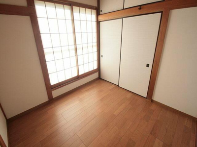 【子供部屋】 | 芝４丁目Ｋ様貸家