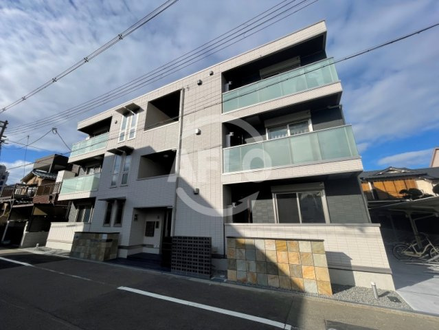 グリーンコート鷹合　鷹合小学校区の外観|グリーンコート鷹合　外観