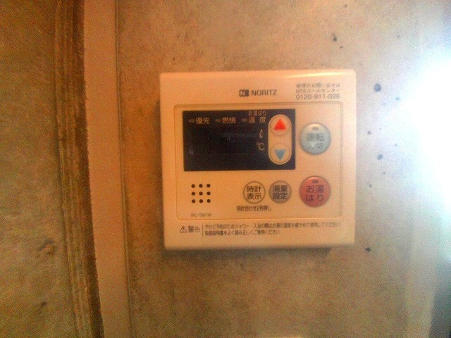 グランシャリオⅡの設備