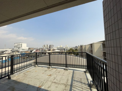 【展望】 | サンハイツ豊中