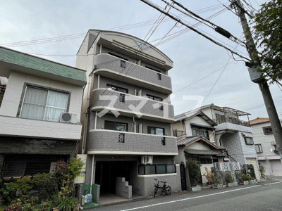 【外観】 | サンハイツ豊中