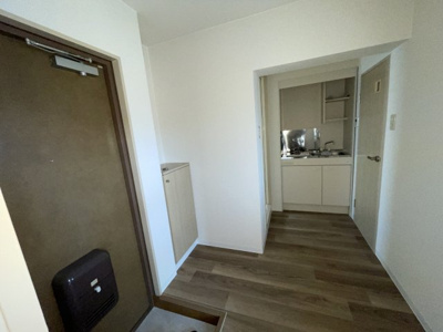 【玄関】 | サンハイツ豊中