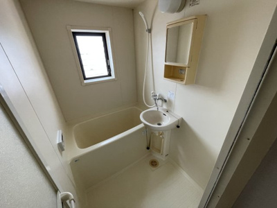 【浴室】 | サンハイツ豊中