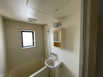 【洗面所】 | サンハイツ豊中