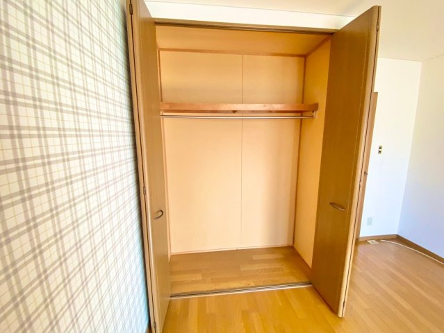 住吉ＶＡＬＯＲＥ2の収納