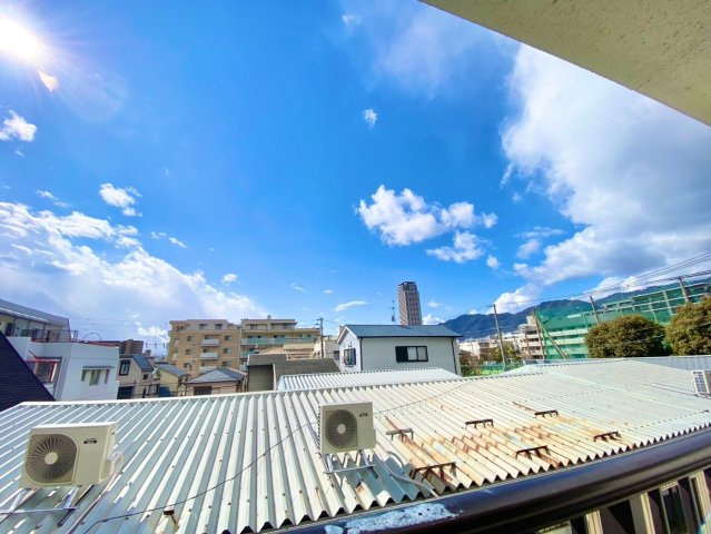 住吉ＶＡＬＯＲＥ2の展望