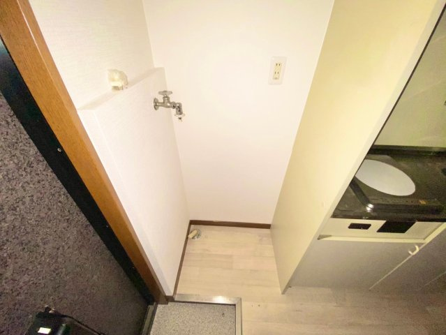 住吉ＶＡＬＯＲＥ2の洗面所
