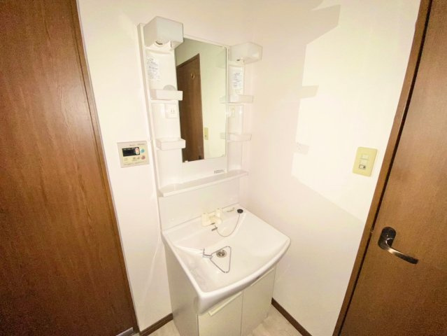 住吉ＶＡＬＯＲＥ2の洗面所