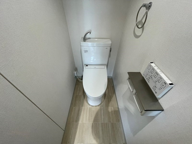 セレコート寝屋川本町のトイレ