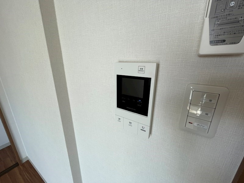 セレコート寝屋川本町のセキュリティ