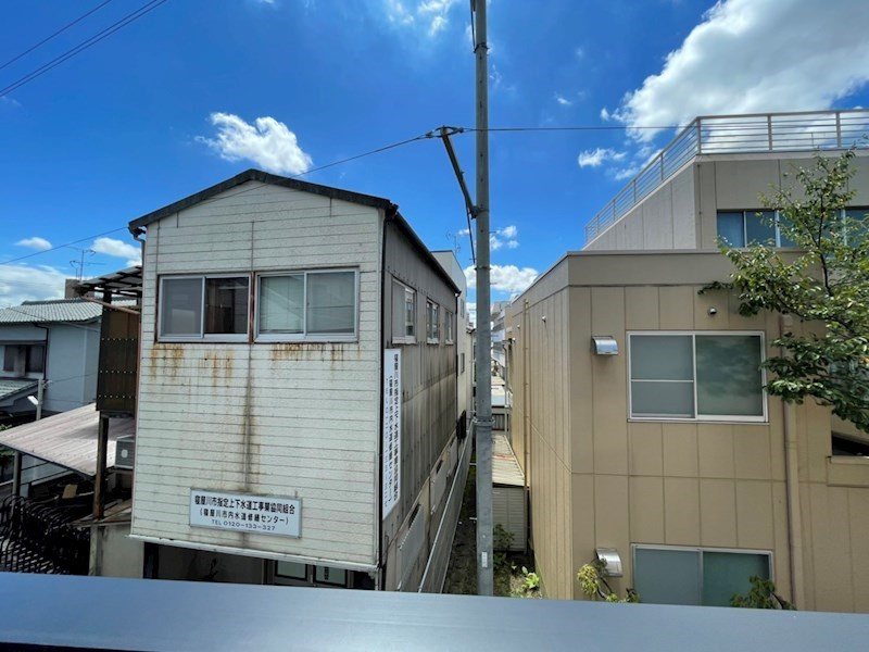 セレコート寝屋川本町の展望