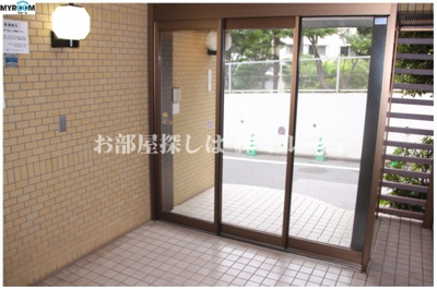 【ロビー】 | ジョイフル早稲田 | ロビー