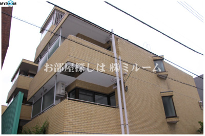 【外観】 | ジョイフル早稲田 | 外観タイル貼り☆