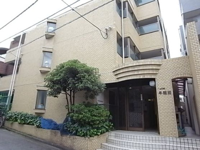 【外観】 | ジョイフル早稲田 | 外観