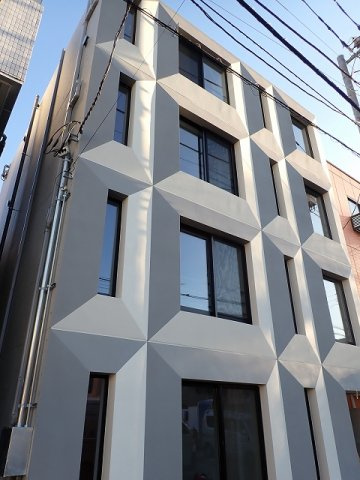 エディット文京護国寺の外観